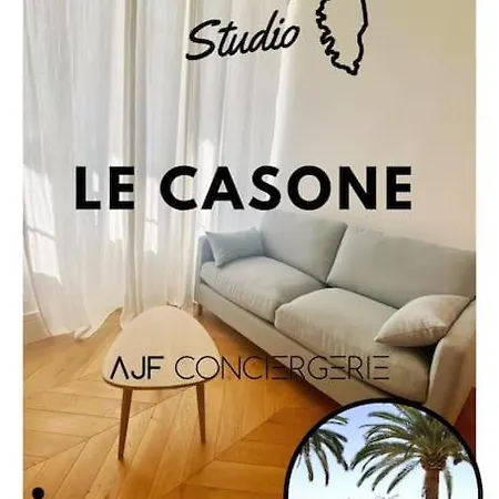 Cocon Casone Trottel Ajaccio