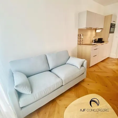 Apartment Cocon Casone Trottel Ajaccio Ajaccio (Corsica)