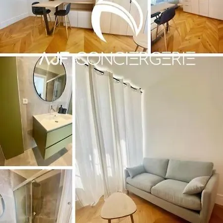 Cocon Casone Trottel Ajaccio Apartment