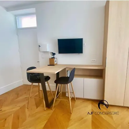 Apartment Cocon Casone Trottel Ajaccio